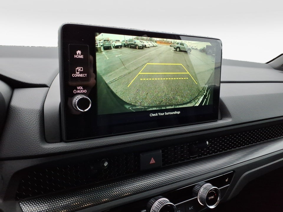 2026 Honda CR-V Hybrid AWD Sport-L