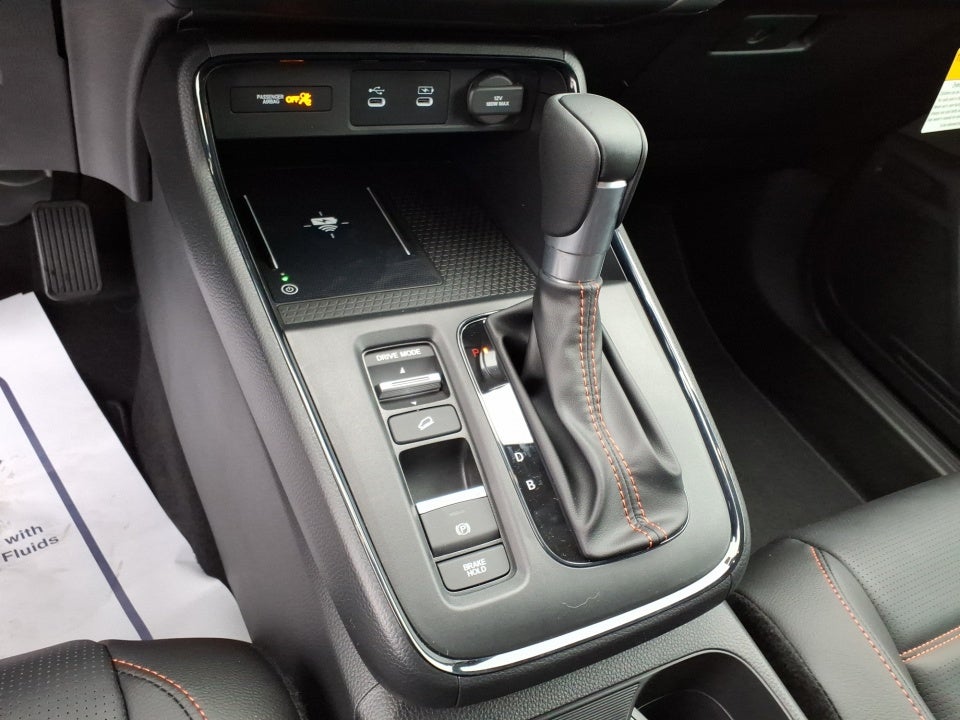 2026 Honda CR-V Hybrid AWD Sport-L