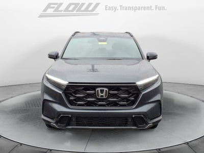 2026 Honda CR-V Hybrid AWD Sport-L