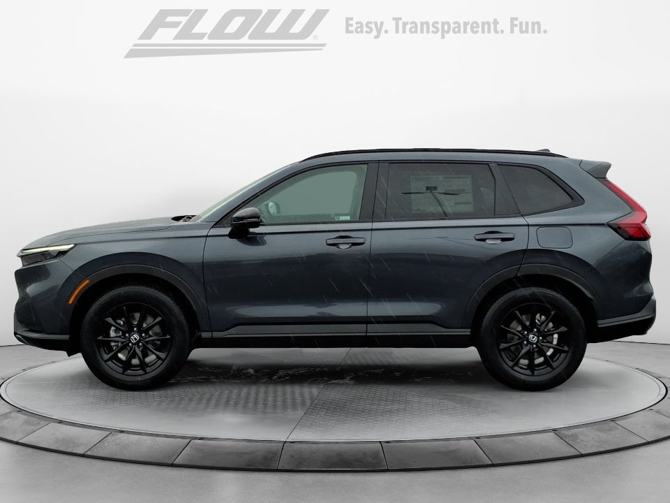 2026 Honda CR-V Hybrid AWD Sport-L