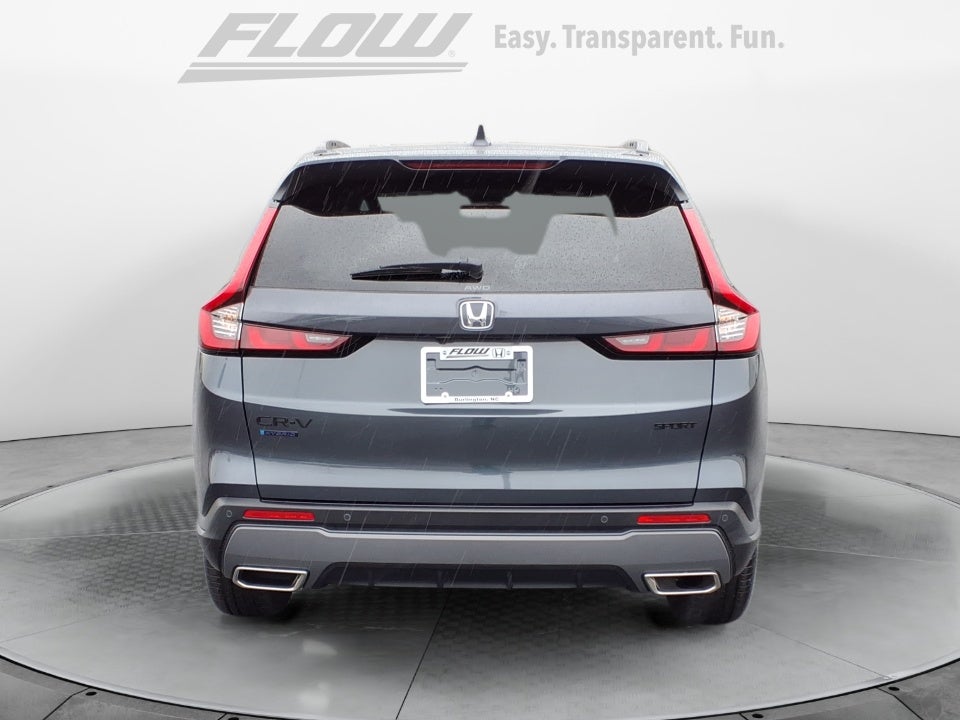 2026 Honda CR-V Hybrid AWD Sport-L