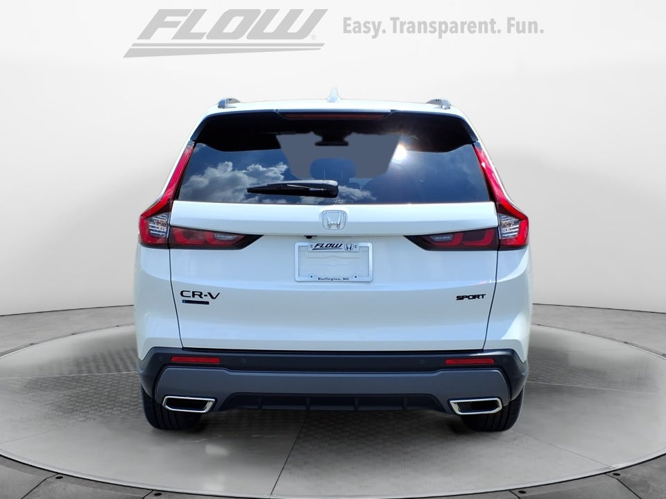 2026 Honda CR-V Hybrid AWD Sport-L