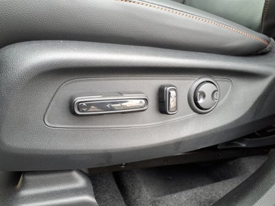 2026 Honda CR-V Hybrid AWD Sport-L