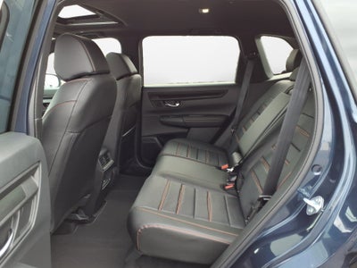 2026 Honda CR-V Hybrid AWD Sport-L