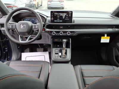 2026 Honda CR-V Hybrid AWD Sport-L