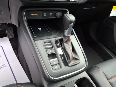 2026 Honda CR-V Hybrid AWD Sport-L