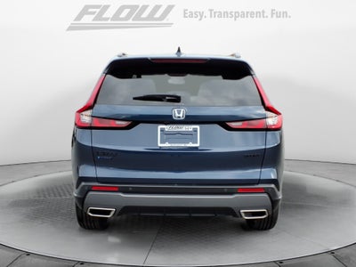 2026 Honda CR-V Hybrid AWD Sport-L