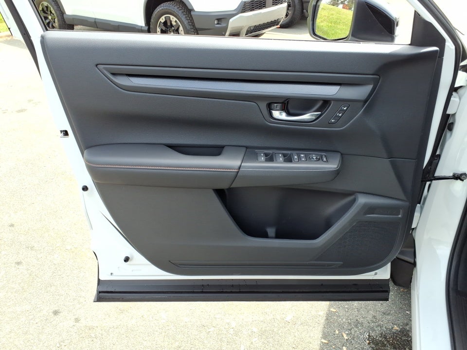 2026 Honda CR-V Hybrid AWD Sport-L