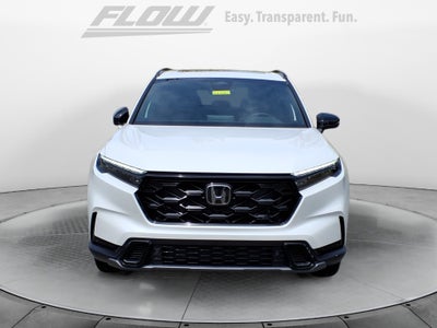 2026 Honda CR-V Hybrid AWD Sport-L