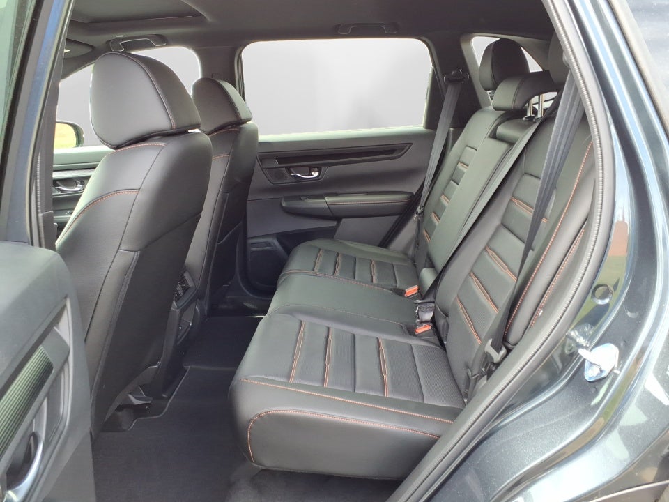2026 Honda CR-V Hybrid AWD Sport-L