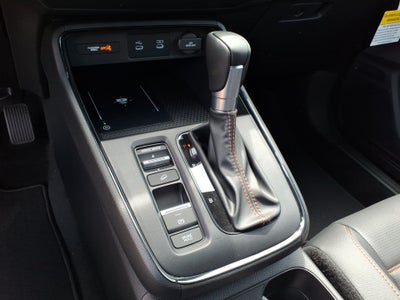 2026 Honda CR-V Hybrid AWD Sport-L