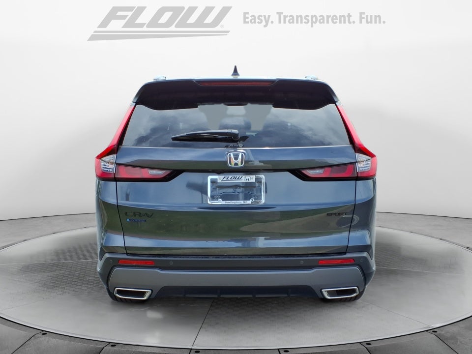 2026 Honda CR-V Hybrid AWD Sport-L
