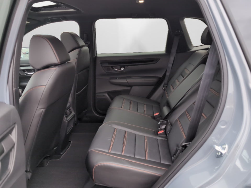 2026 Honda CR-V Hybrid AWD Sport-L