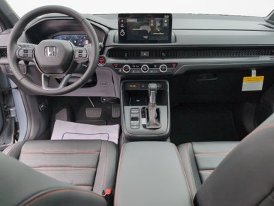 2026 Honda CR-V Hybrid AWD Sport-L