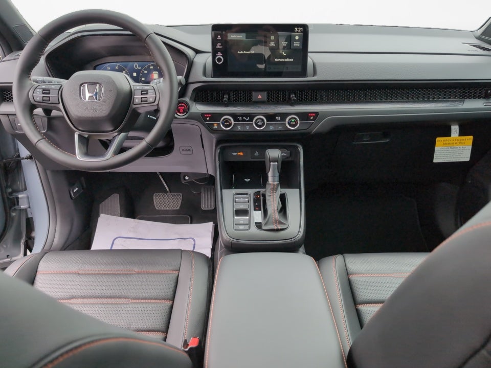 2026 Honda CR-V Hybrid AWD Sport-L
