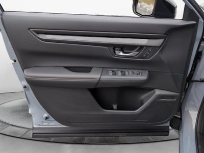 2026 Honda CR-V Hybrid AWD Sport-L