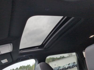 2026 Honda CR-V Hybrid AWD Sport-L