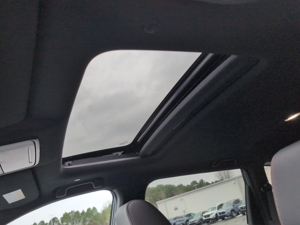 2026 Honda CR-V Hybrid AWD Sport-L