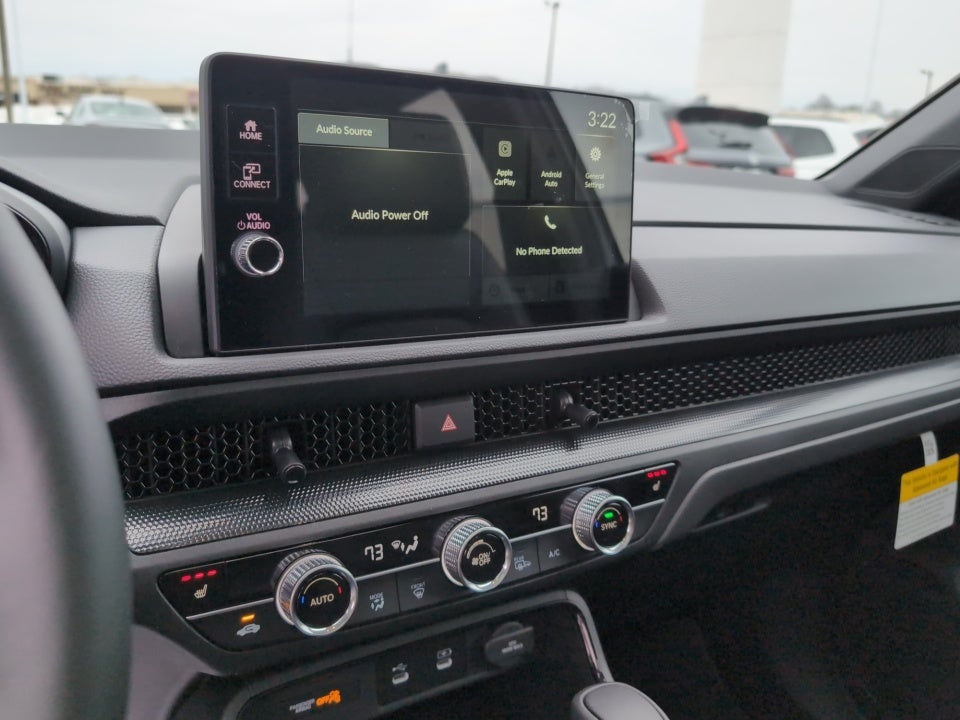 2026 Honda CR-V Hybrid AWD Sport-L