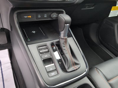 2026 Honda CR-V Hybrid AWD Sport-L