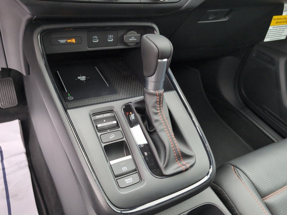 2026 Honda CR-V Hybrid AWD Sport-L