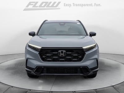 2026 Honda CR-V Hybrid AWD Sport-L