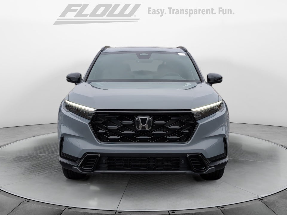 2026 Honda CR-V Hybrid AWD Sport-L