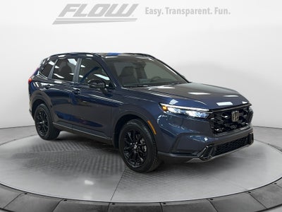 2026 Honda CR-V Hybrid AWD Sport-L