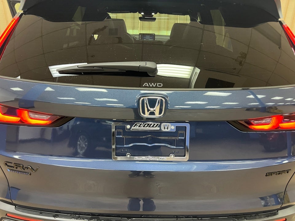 2026 Honda CR-V Hybrid AWD Sport-L
