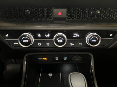 2026 Honda CR-V Hybrid AWD Sport-L