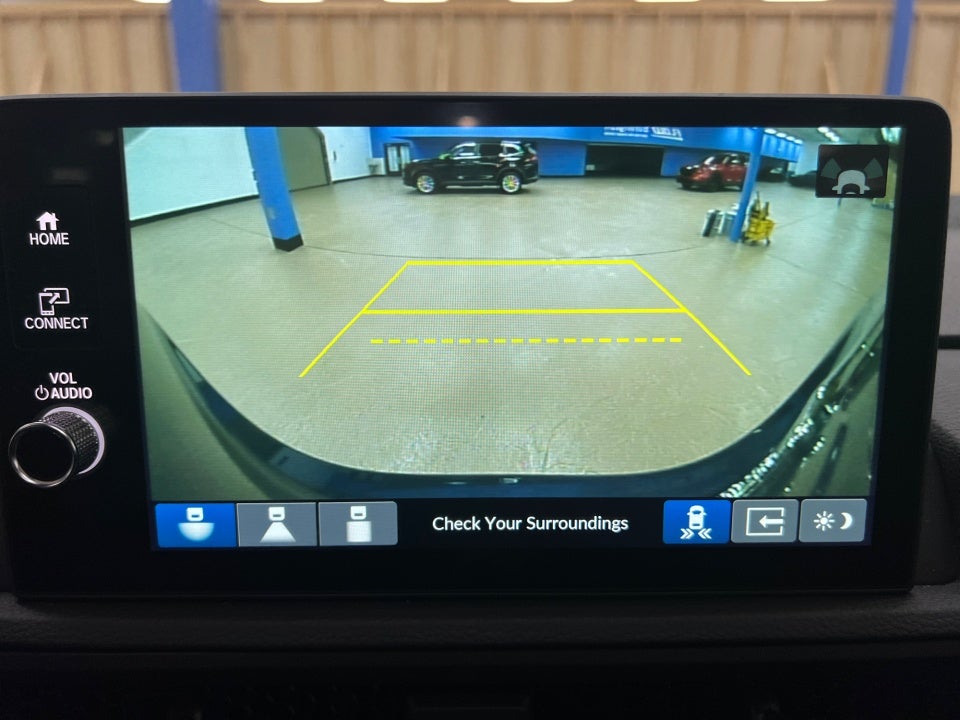 2026 Honda CR-V Hybrid AWD Sport-L