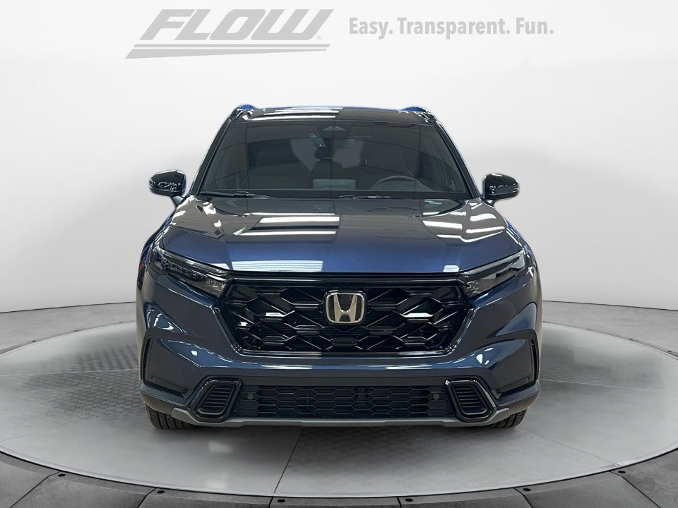 2026 Honda CR-V Hybrid AWD Sport-L