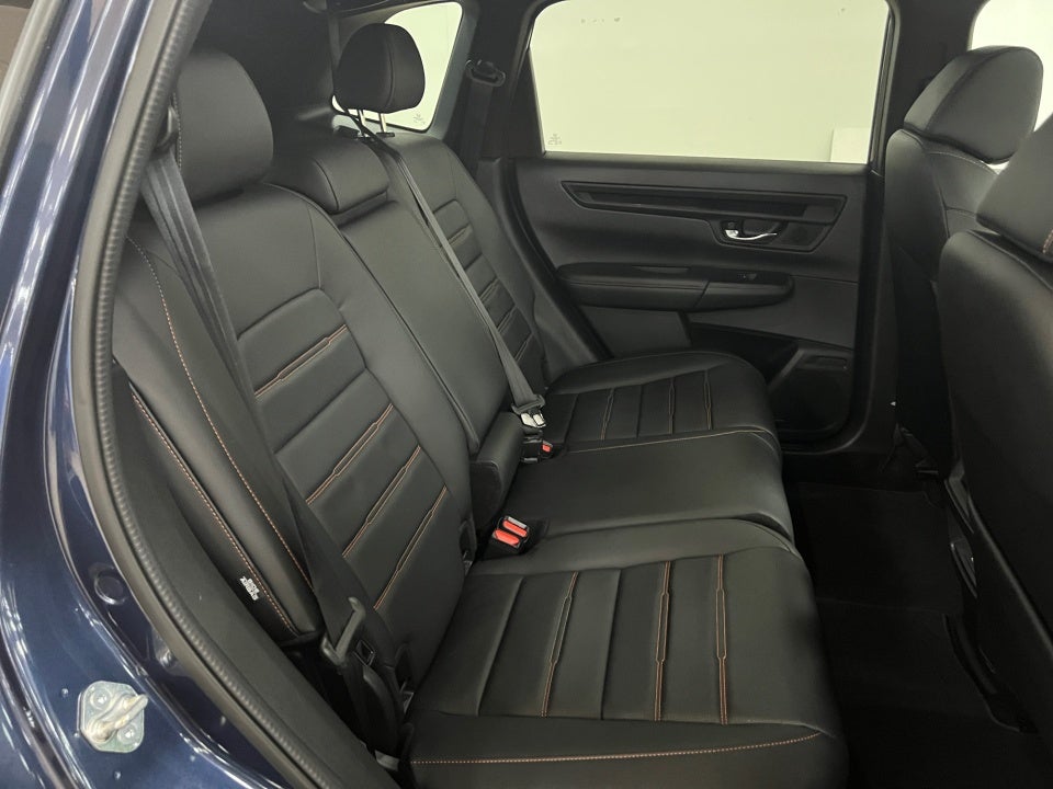 2026 Honda CR-V Hybrid AWD Sport-L