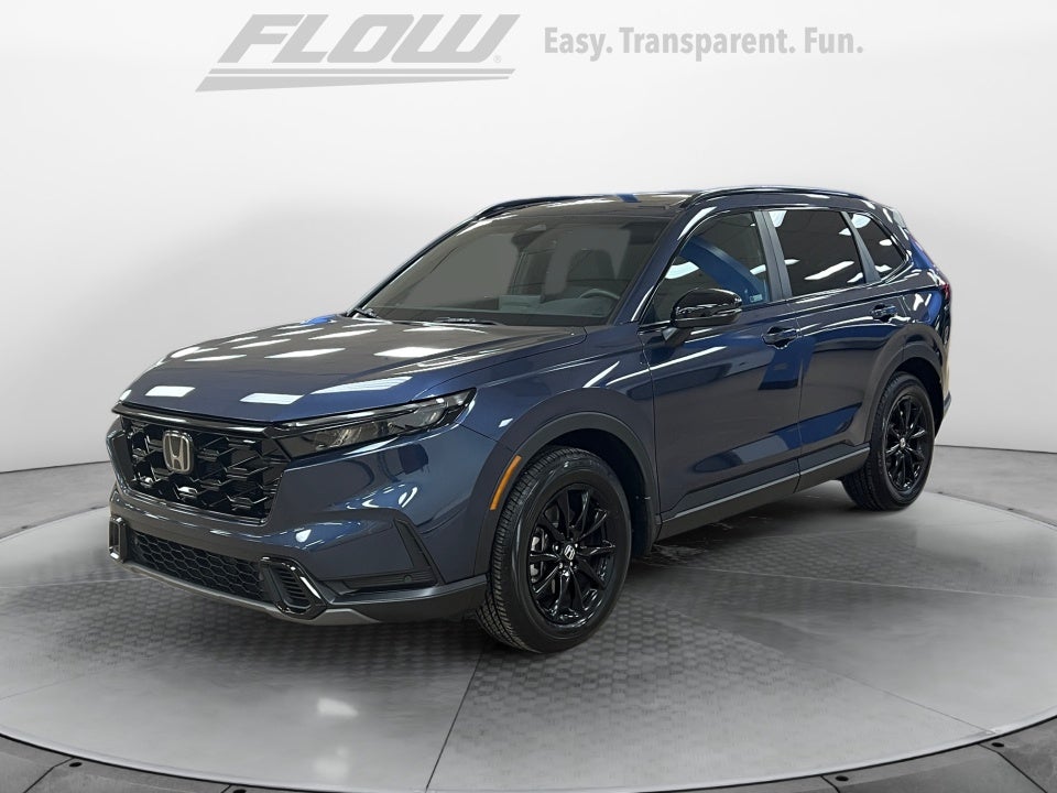 2026 Honda CR-V Hybrid AWD Sport-L