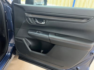 2026 Honda CR-V Hybrid AWD Sport-L