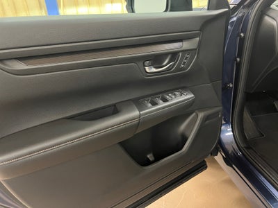 2026 Honda CR-V Hybrid AWD Sport-L