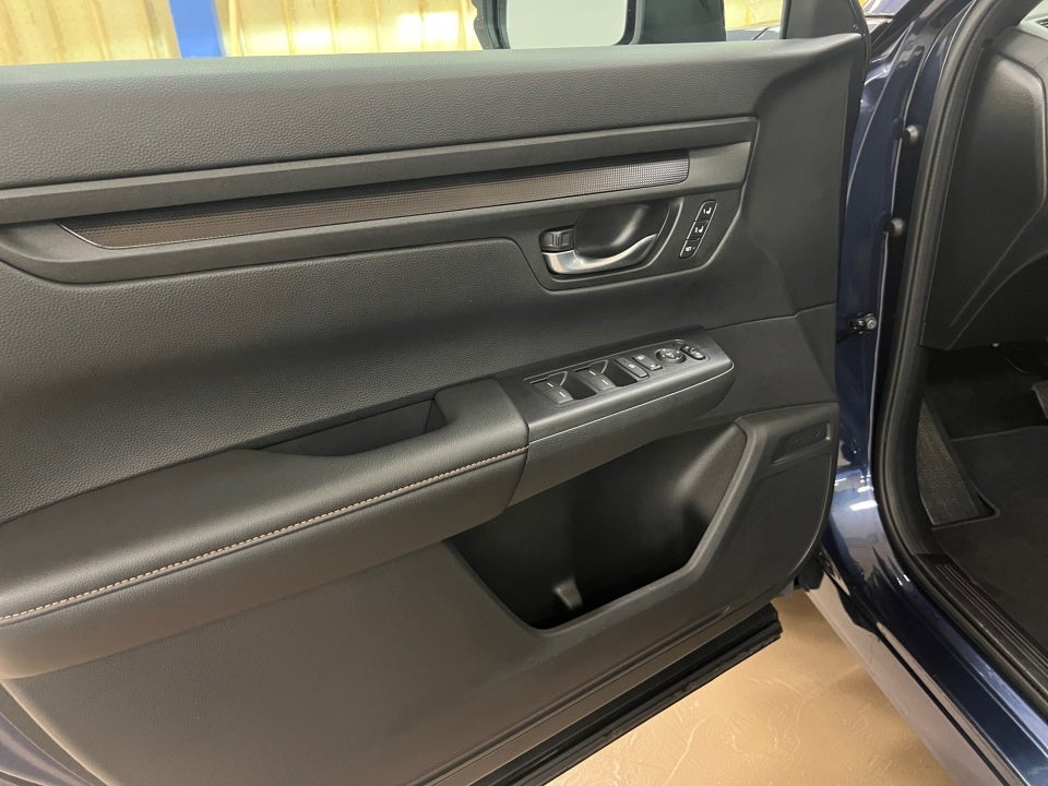 2026 Honda CR-V Hybrid AWD Sport-L