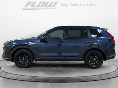 2026 Honda CR-V Hybrid AWD Sport-L