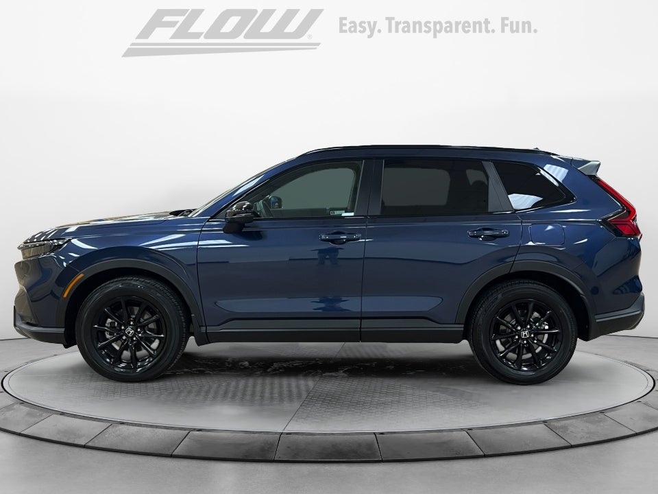 2026 Honda CR-V Hybrid AWD Sport-L