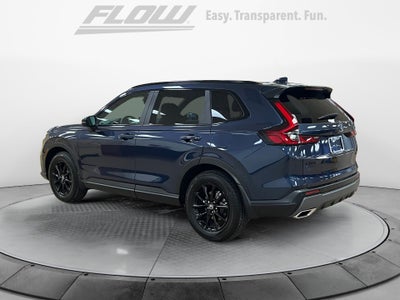 2026 Honda CR-V Hybrid AWD Sport-L