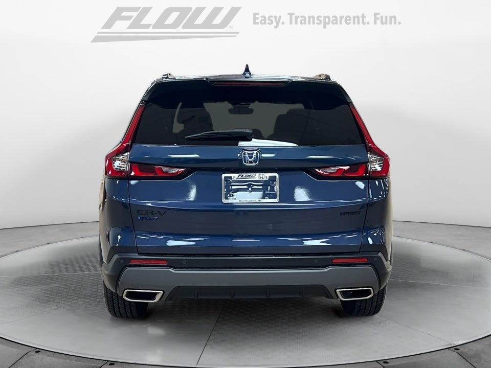 2026 Honda CR-V Hybrid AWD Sport-L