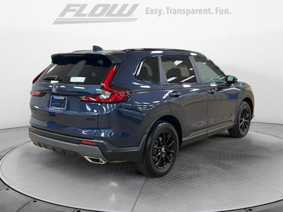 2026 Honda CR-V Hybrid AWD Sport-L