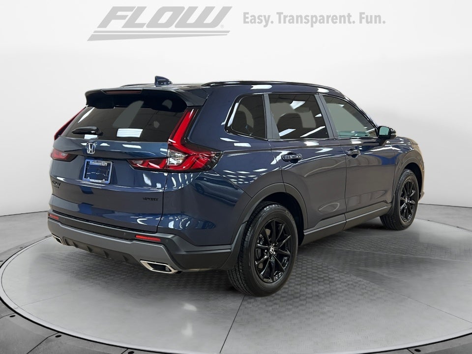 2026 Honda CR-V Hybrid AWD Sport-L