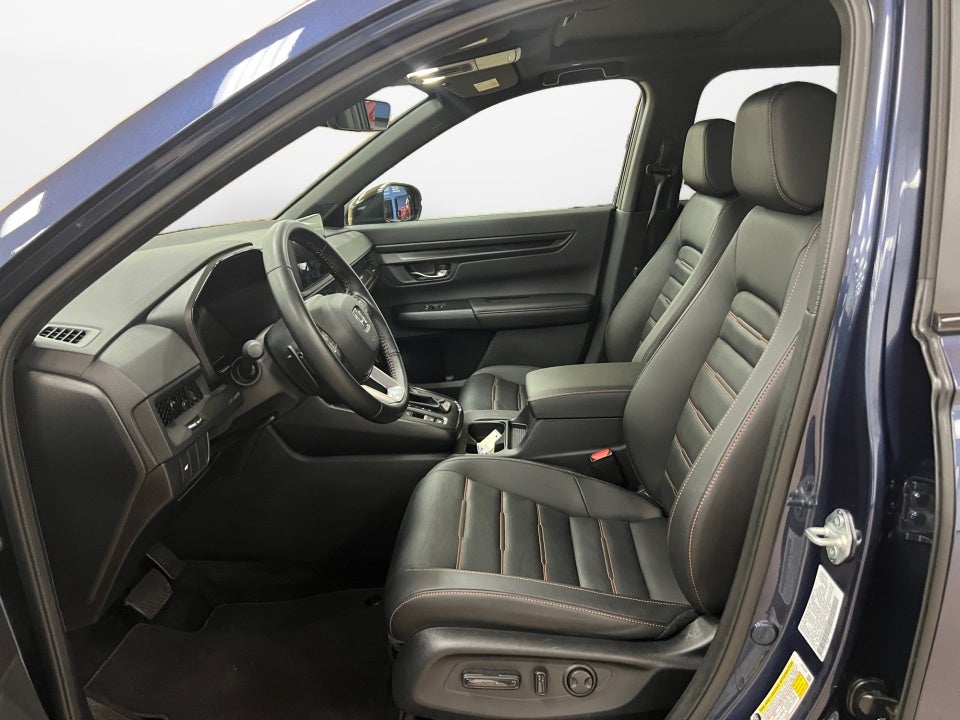 2026 Honda CR-V Hybrid AWD Sport-L