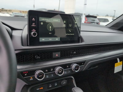 2026 Honda CR-V Hybrid AWD Sport-L