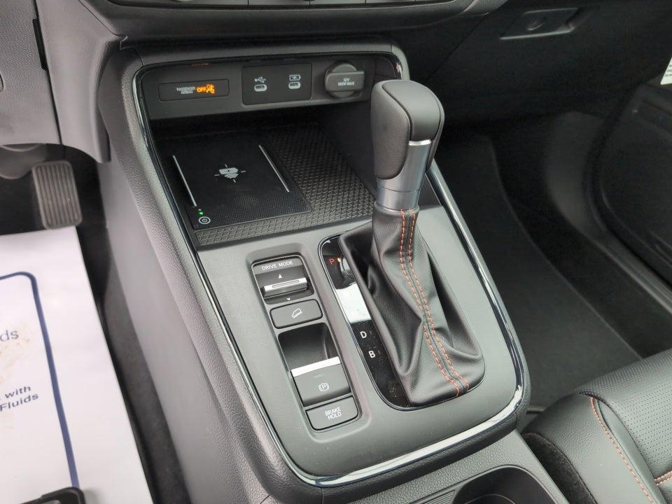 2026 Honda CR-V Hybrid AWD Sport-L