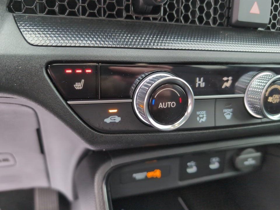 2026 Honda CR-V Hybrid AWD Sport-L