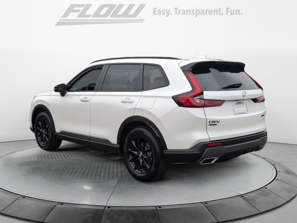 2026 Honda CR-V Hybrid AWD Sport-L