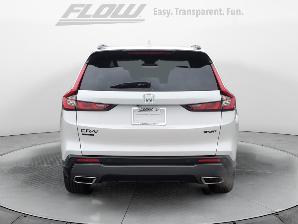 2026 Honda CR-V Hybrid AWD Sport-L