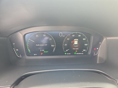 2026 Honda CR-V Hybrid AWD Sport-L